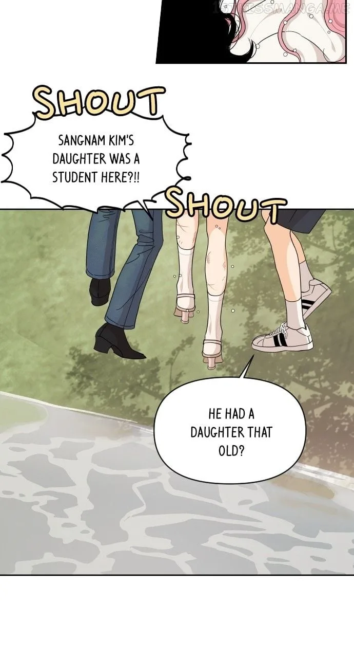 A Whirlwind Campus Affair Chapter 48 page 59