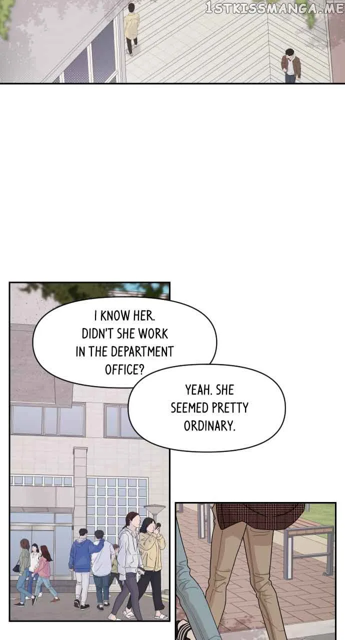 A Whirlwind Campus Affair Chapter 56 page 9