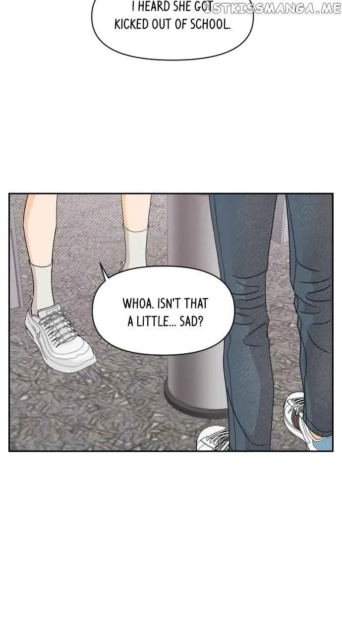 A Whirlwind Campus Affair Chapter 56 page 11