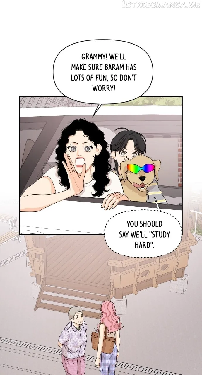 A Whirlwind Campus Affair Chapter 52 page 48