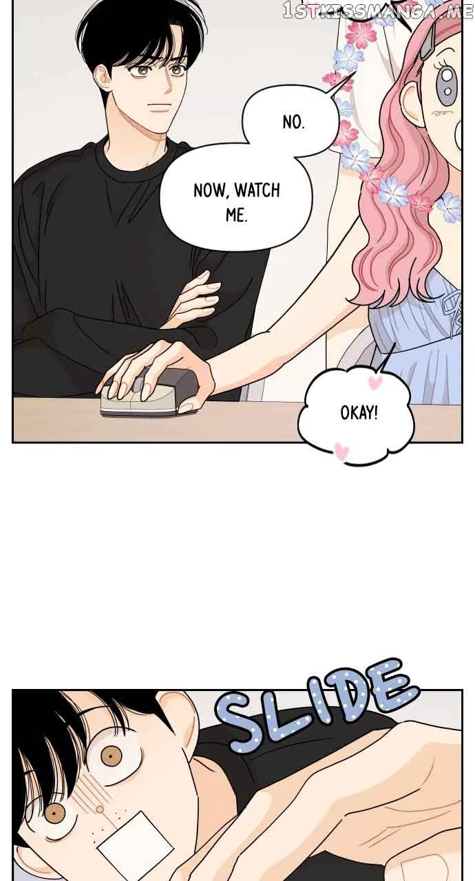 A Whirlwind Campus Affair Chapter 55 page 10
