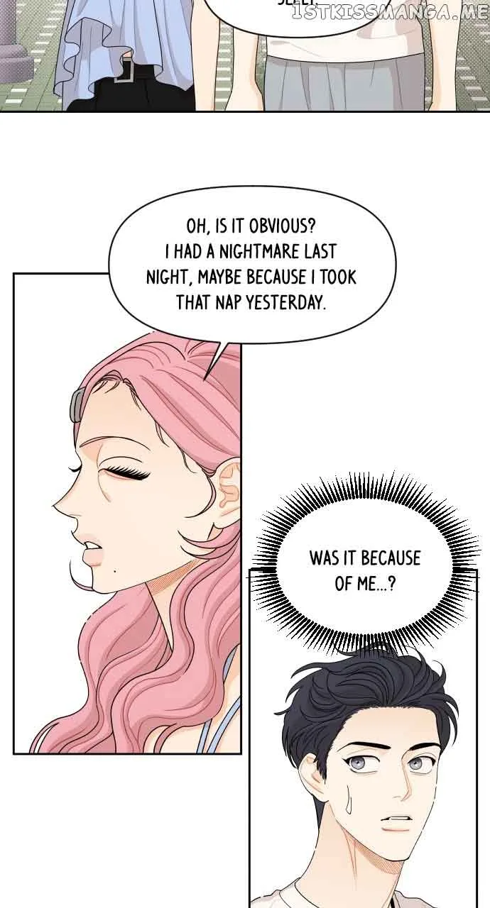 A Whirlwind Campus Affair Chapter 55 page 18