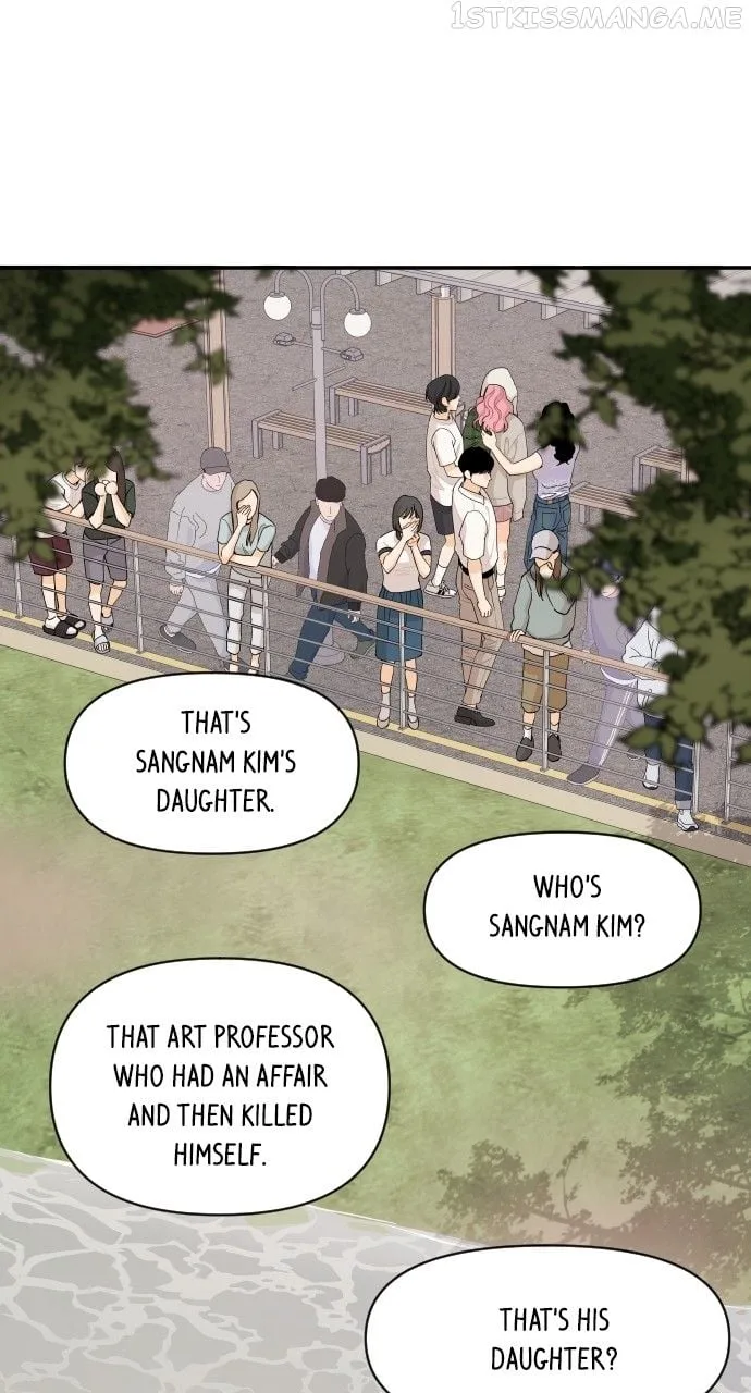 A Whirlwind Campus Affair Chapter 48 page 60