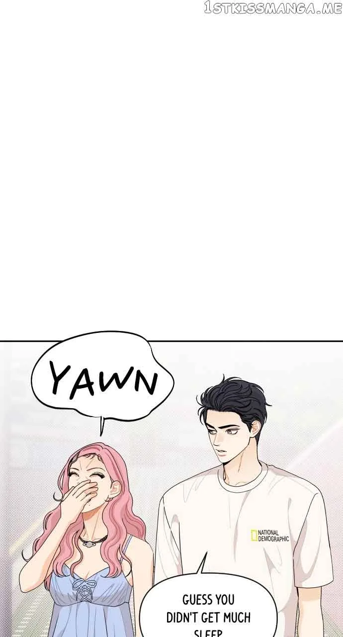 A Whirlwind Campus Affair Chapter 55 page 17