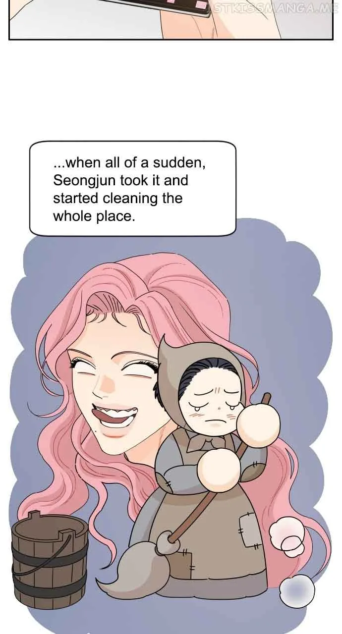 A Whirlwind Campus Affair Chapter 54 page 47