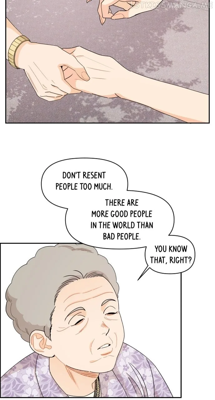 A Whirlwind Campus Affair Chapter 52 page 50