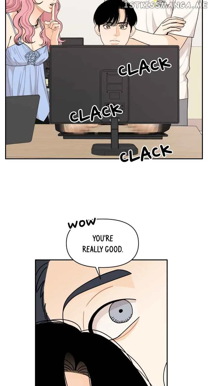 A Whirlwind Campus Affair Chapter 55 page 13