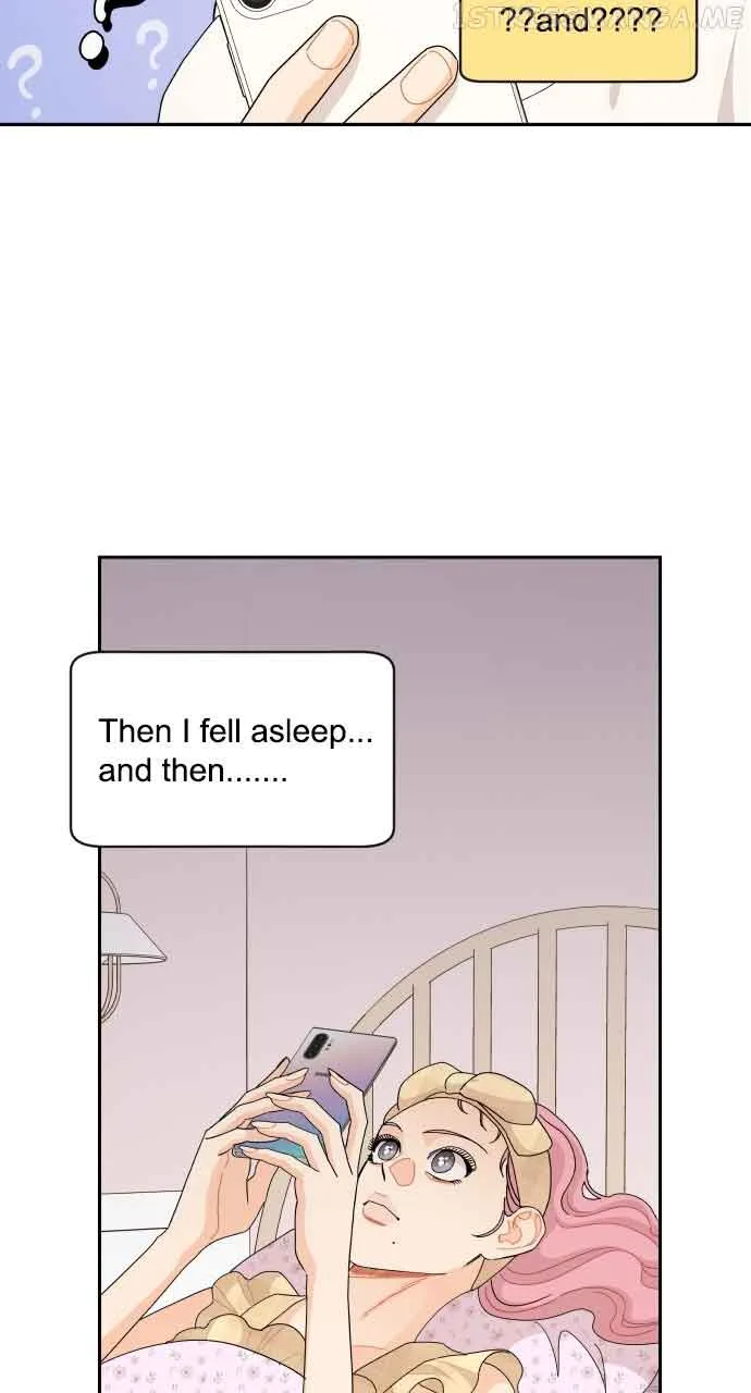 A Whirlwind Campus Affair Chapter 54 page 50