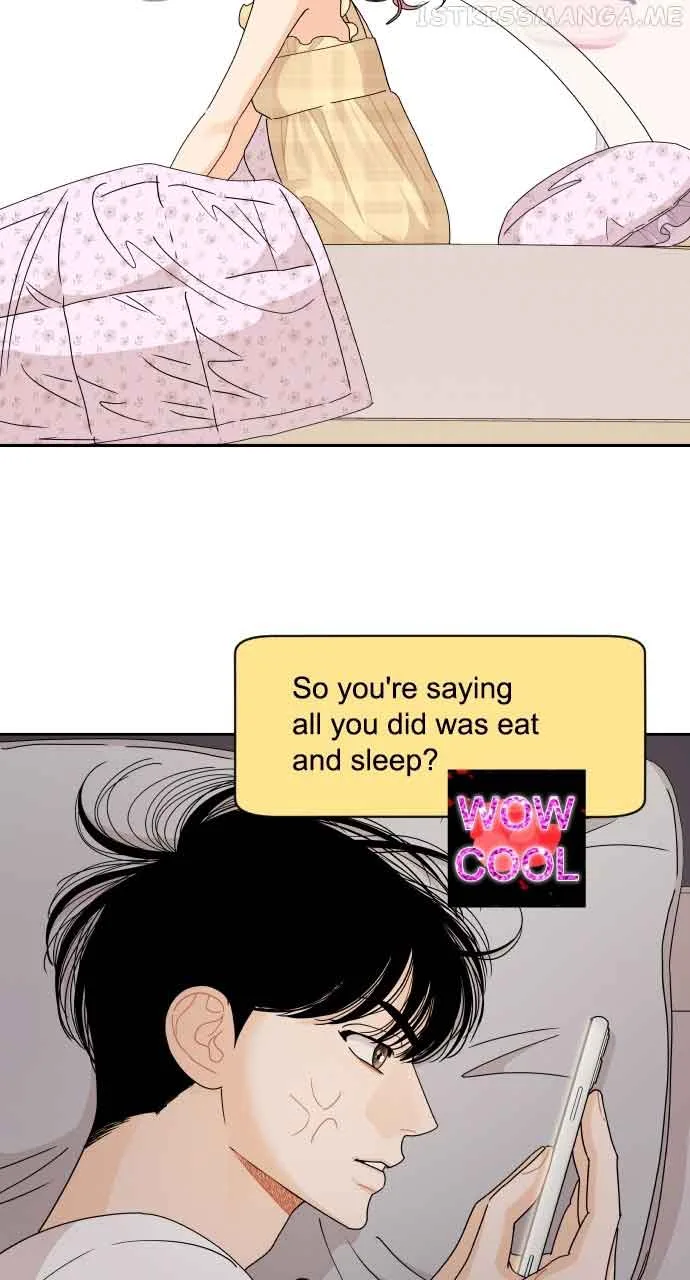 A Whirlwind Campus Affair Chapter 54 page 52