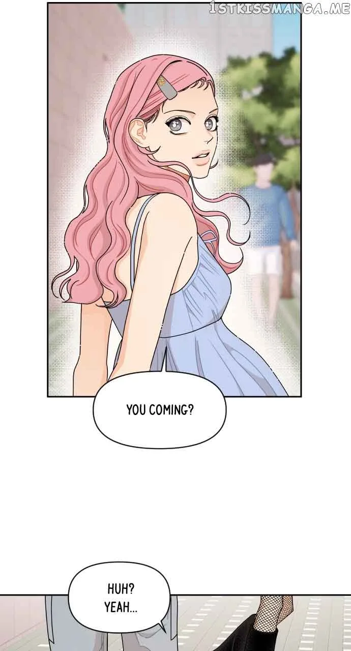A Whirlwind Campus Affair Chapter 55 page 27