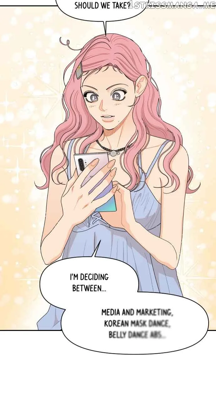 A Whirlwind Campus Affair Chapter 55 page 37
