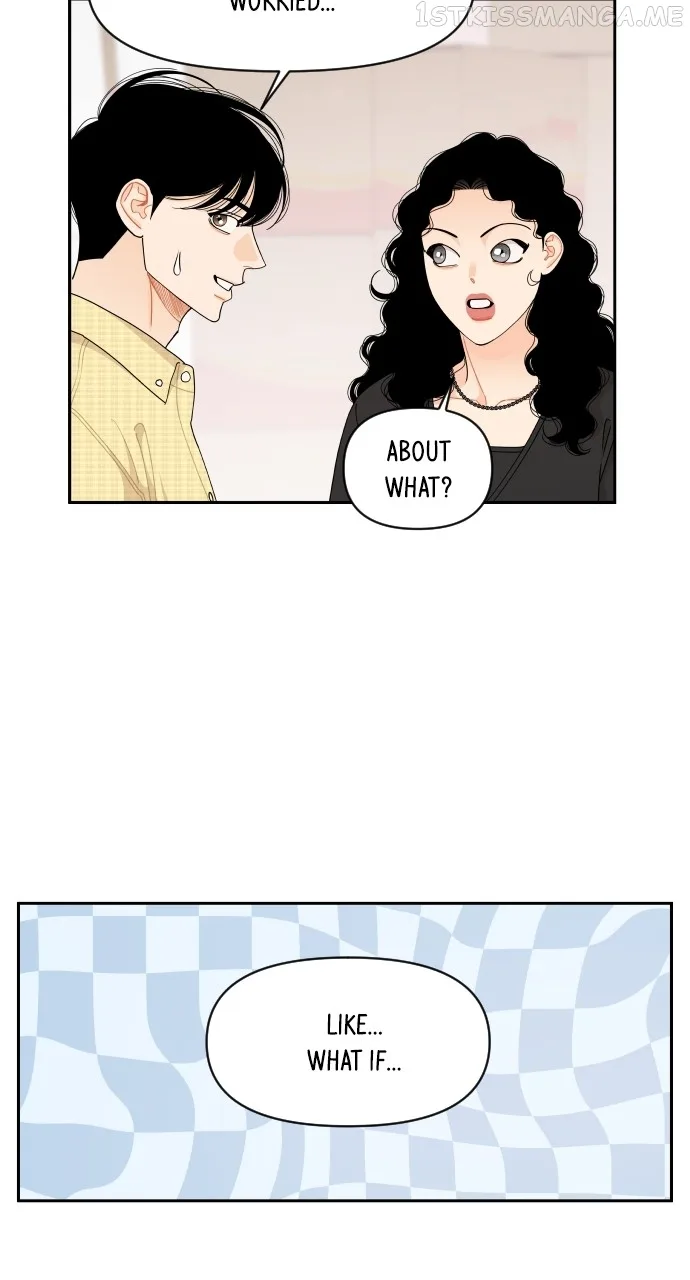 A Whirlwind Campus Affair Chapter 53 page 21