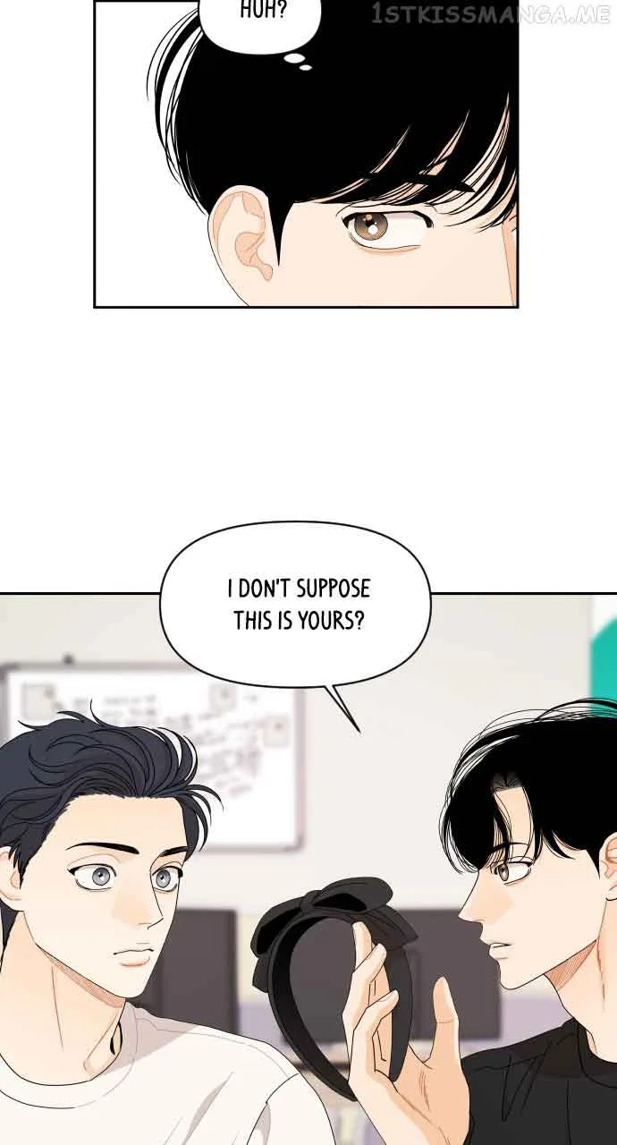 A Whirlwind Campus Affair Chapter 54 page 61