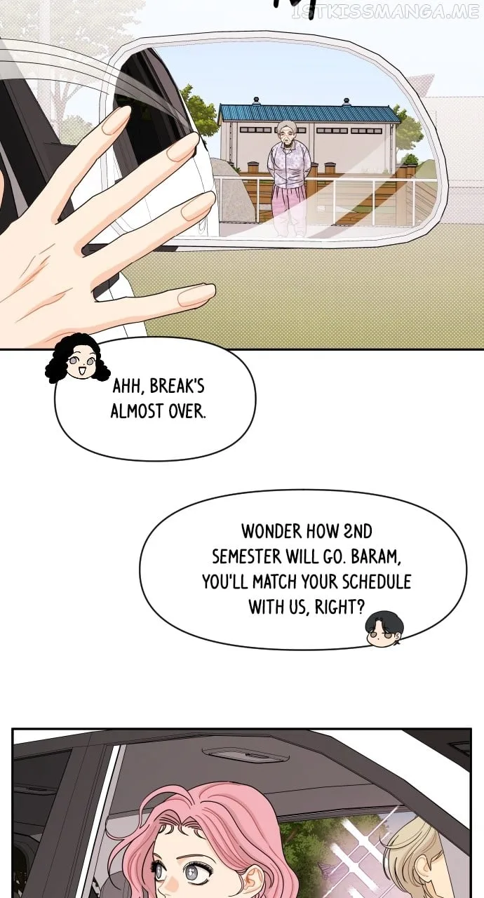 A Whirlwind Campus Affair Chapter 52 page 53