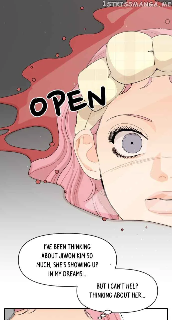 A Whirlwind Campus Affair Chapter 55 page 21
