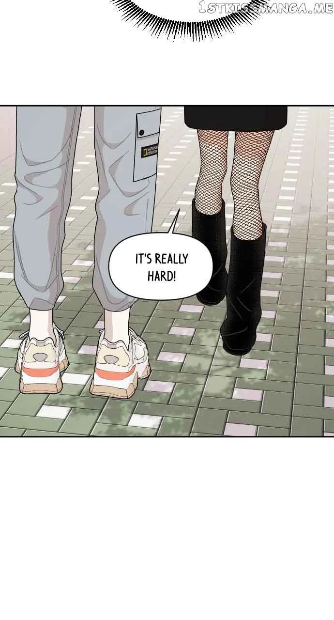 A Whirlwind Campus Affair Chapter 55 page 26