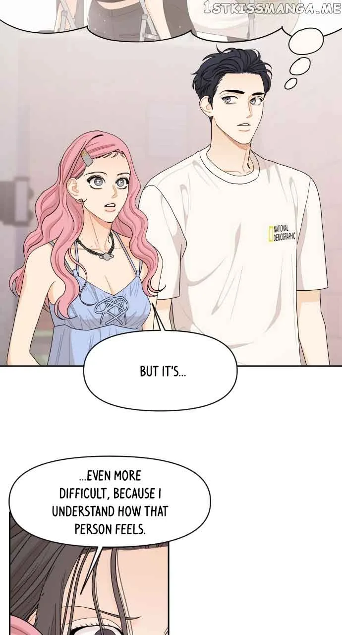 A Whirlwind Campus Affair Chapter 55 page 24