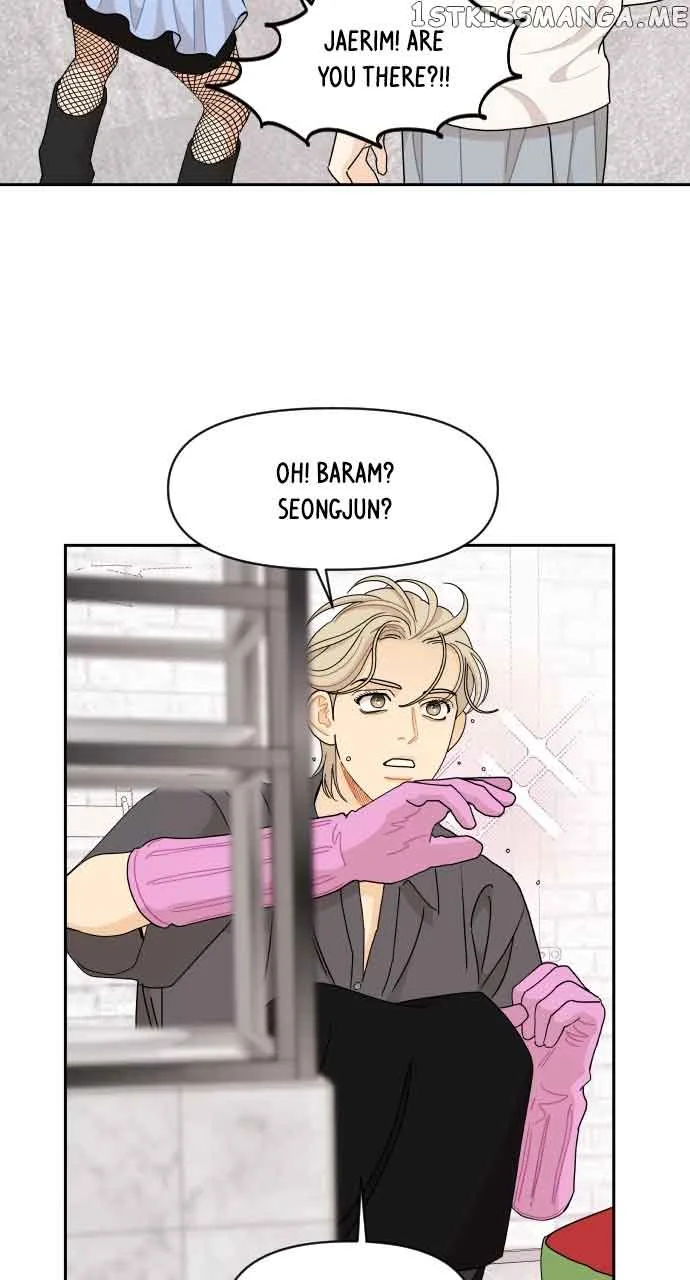 A Whirlwind Campus Affair Chapter 55 page 30