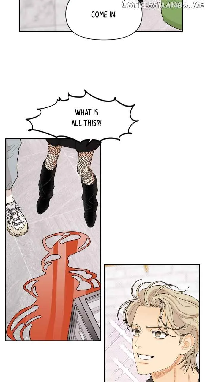 A Whirlwind Campus Affair Chapter 55 page 31