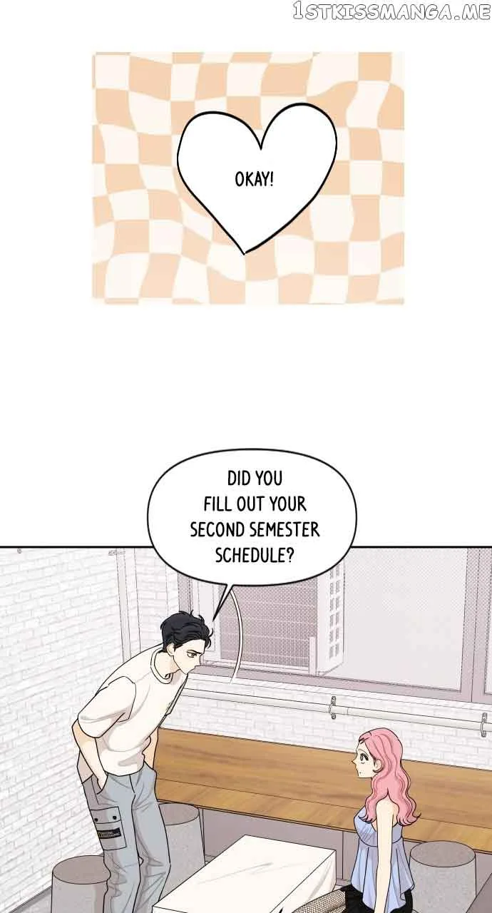 A Whirlwind Campus Affair Chapter 55 page 34