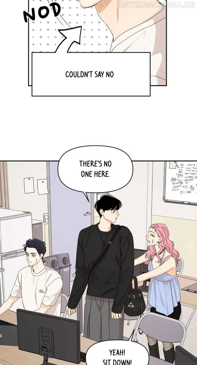 A Whirlwind Campus Affair Chapter 54 page 59