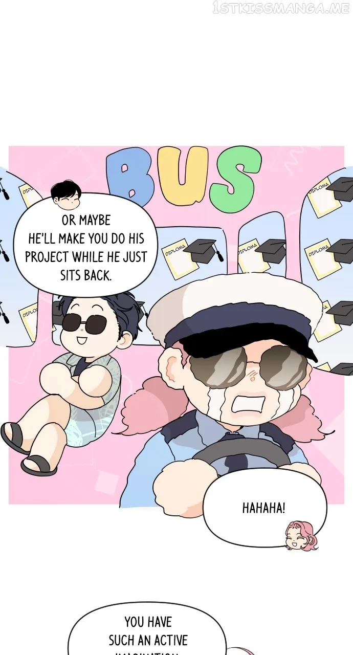 A Whirlwind Campus Affair Chapter 53 page 24