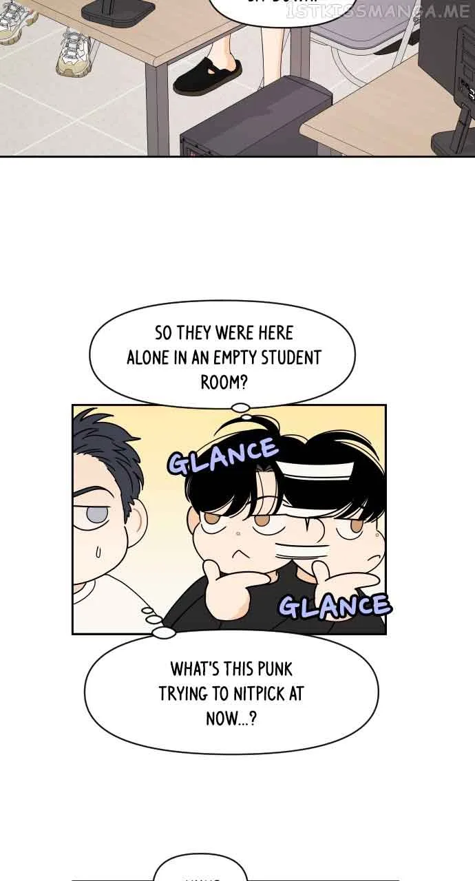 A Whirlwind Campus Affair Chapter 54 page 60