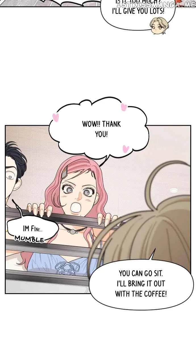 A Whirlwind Campus Affair Chapter 55 page 33