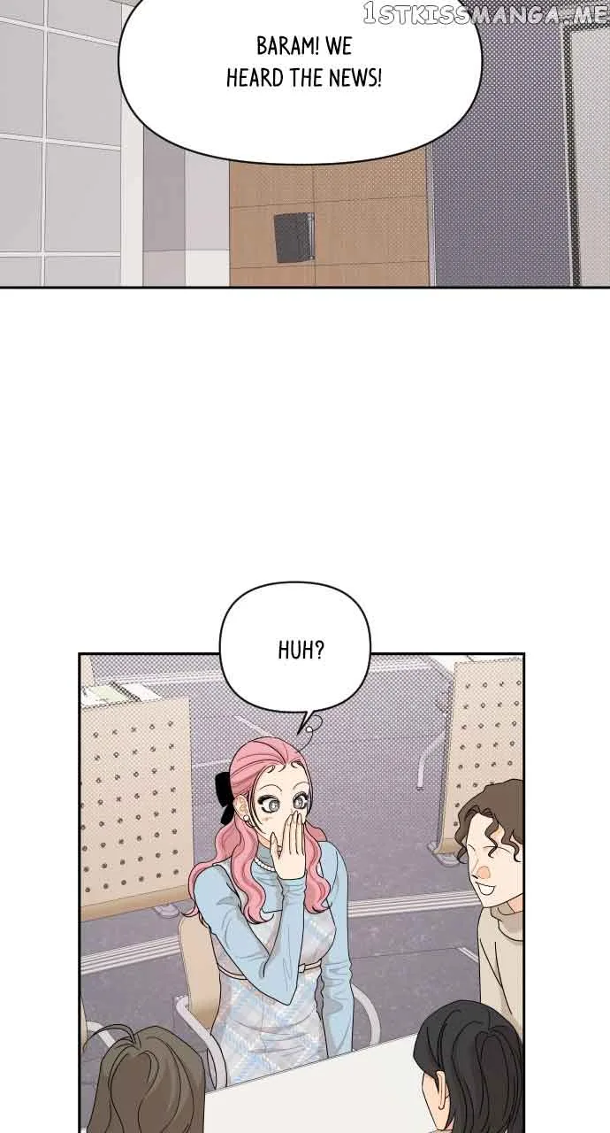A Whirlwind Campus Affair Chapter 56 page 19