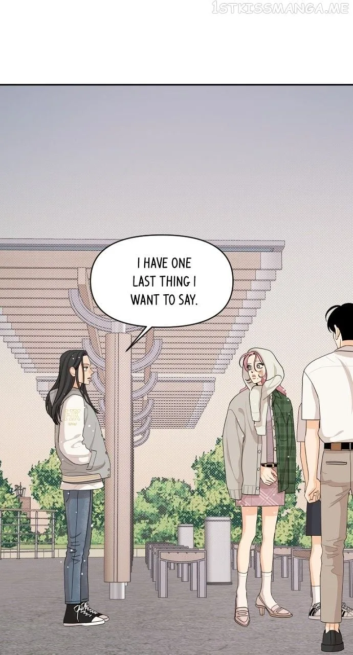 A Whirlwind Campus Affair Chapter 48 page 66