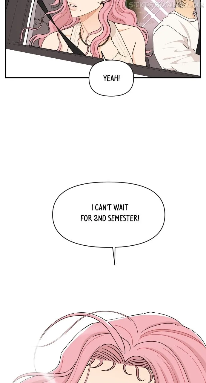A Whirlwind Campus Affair Chapter 52 page 54