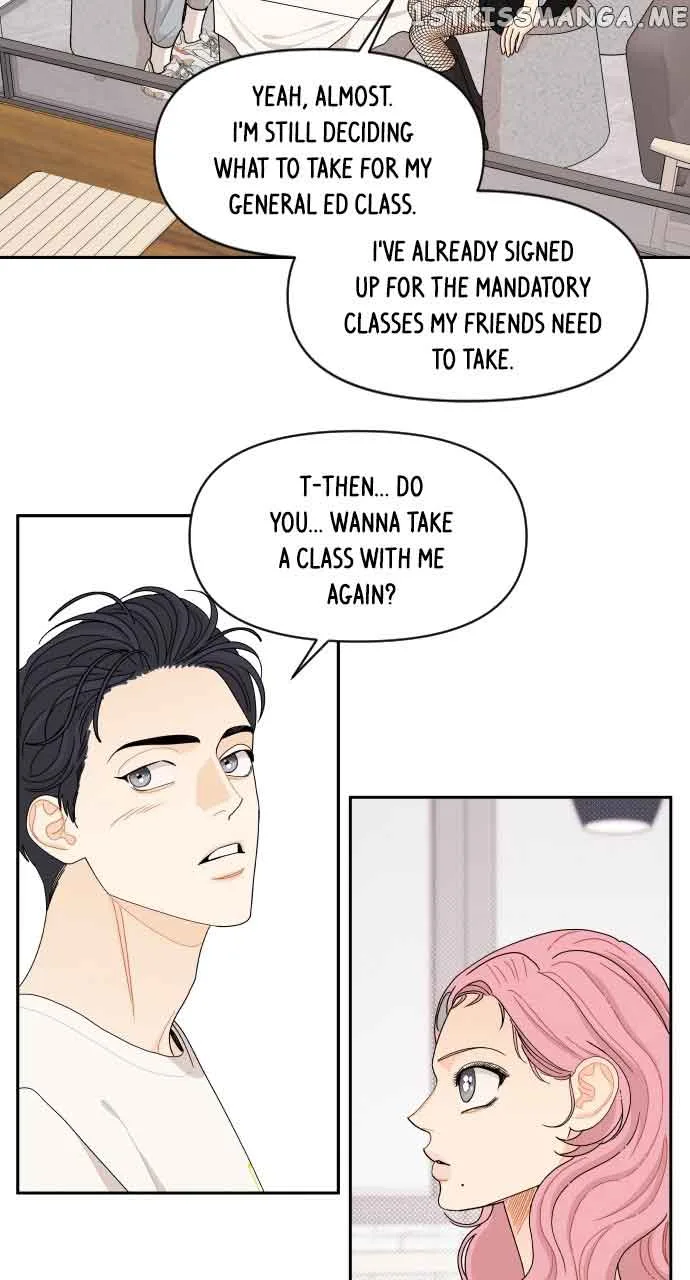 A Whirlwind Campus Affair Chapter 55 page 35