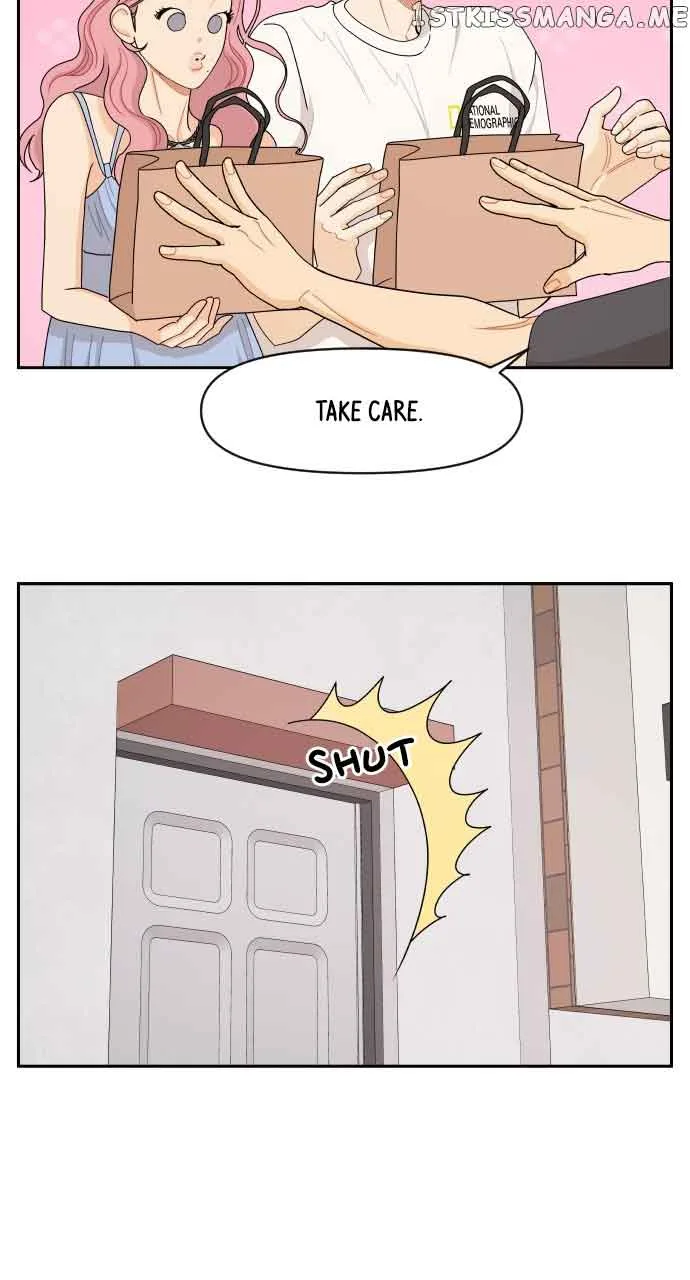 A Whirlwind Campus Affair Chapter 55 page 42
