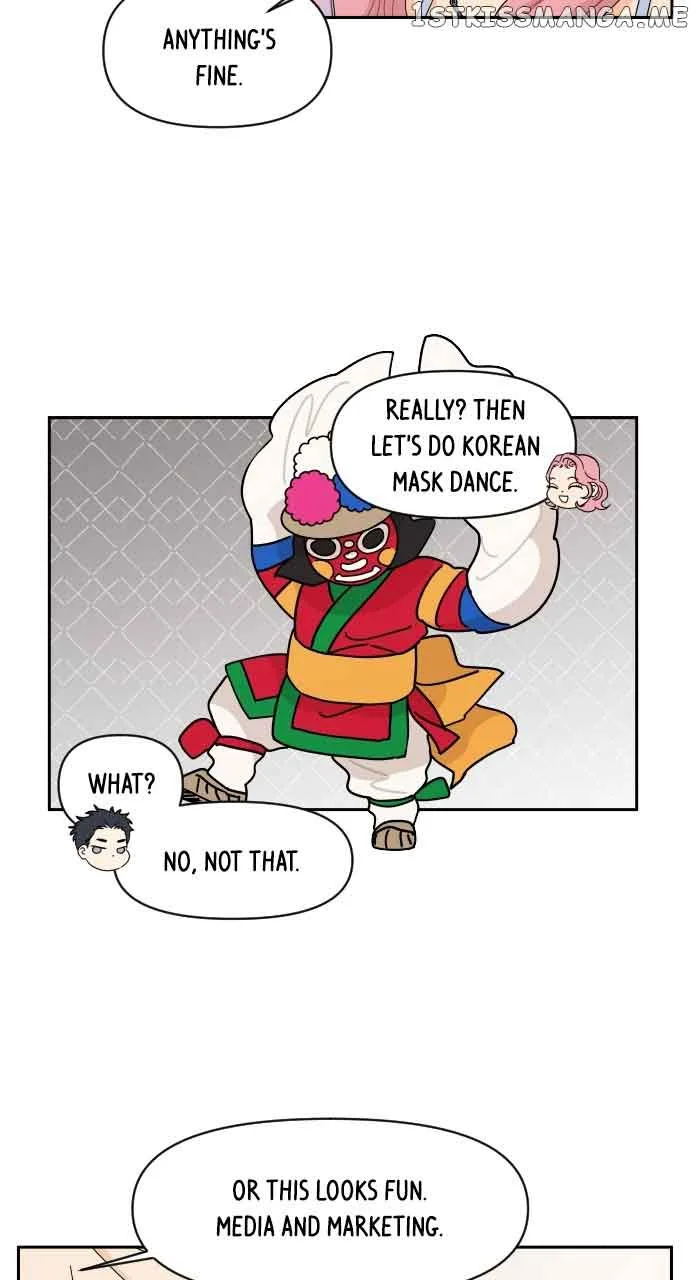 A Whirlwind Campus Affair Chapter 55 page 39