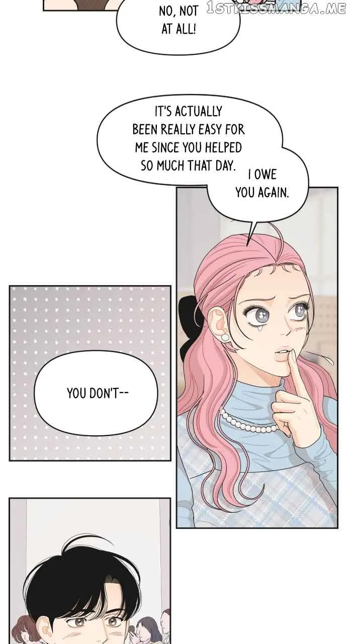 A Whirlwind Campus Affair Chapter 56 page 25