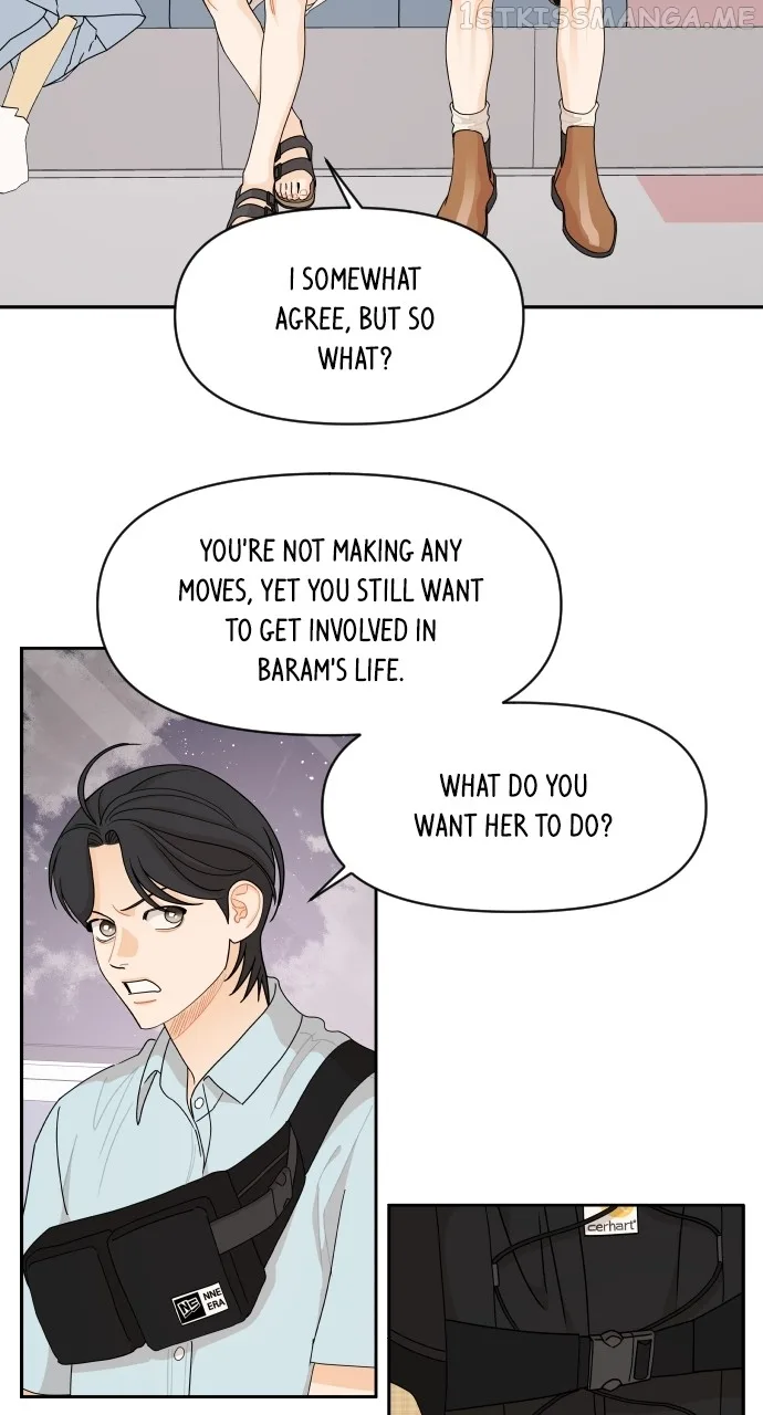 A Whirlwind Campus Affair Chapter 53 page 29