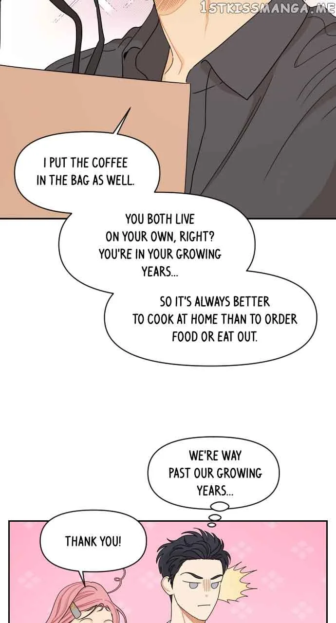 A Whirlwind Campus Affair Chapter 55 page 41