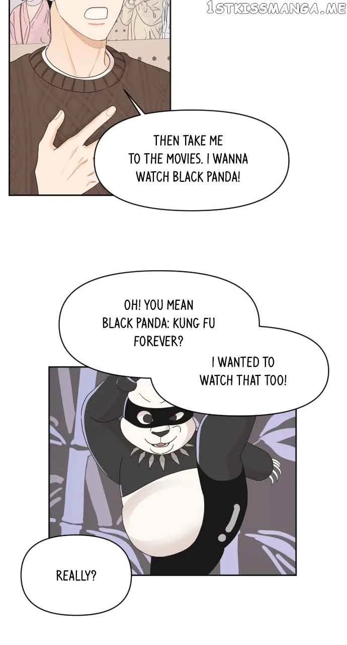 A Whirlwind Campus Affair Chapter 56 page 26