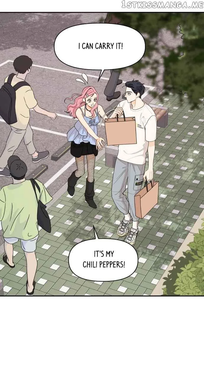 A Whirlwind Campus Affair Chapter 55 page 49