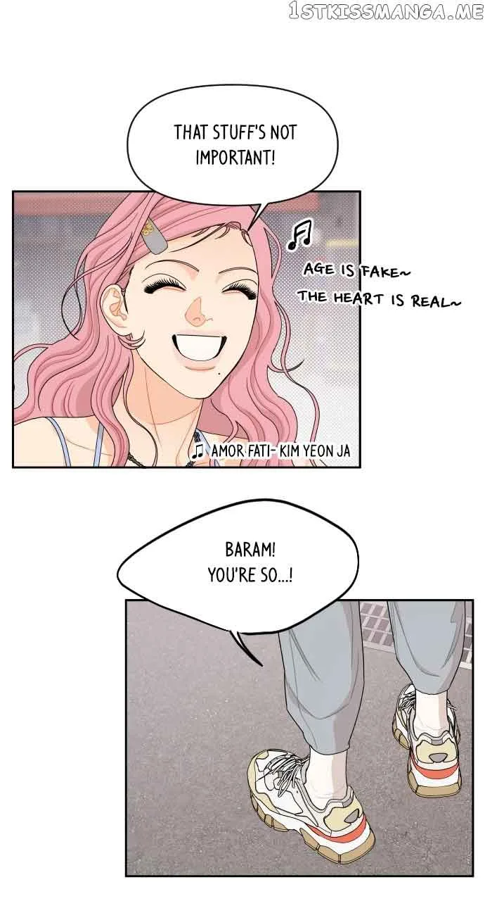 A Whirlwind Campus Affair Chapter 55 page 44