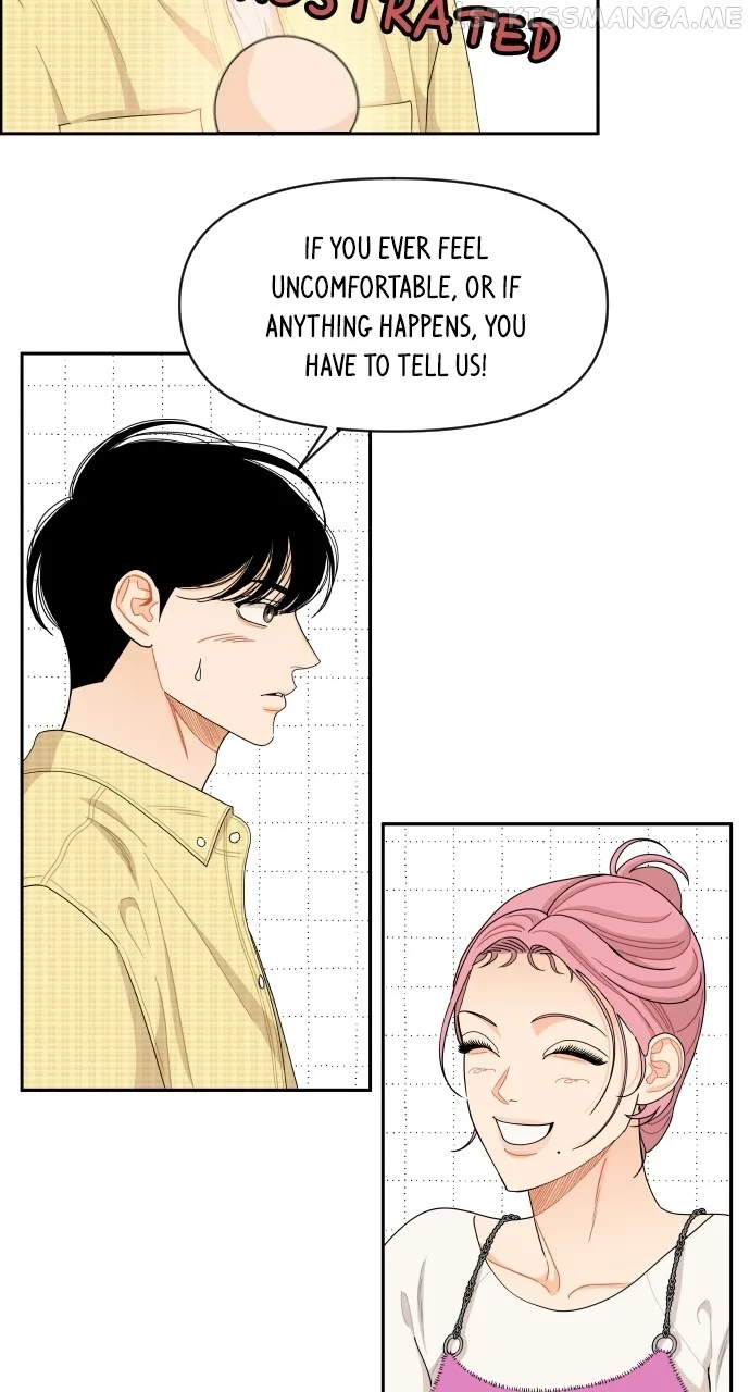 A Whirlwind Campus Affair Chapter 53 page 26