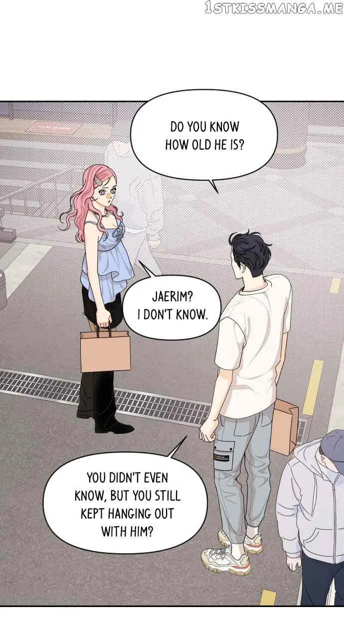 A Whirlwind Campus Affair Chapter 55 page 43