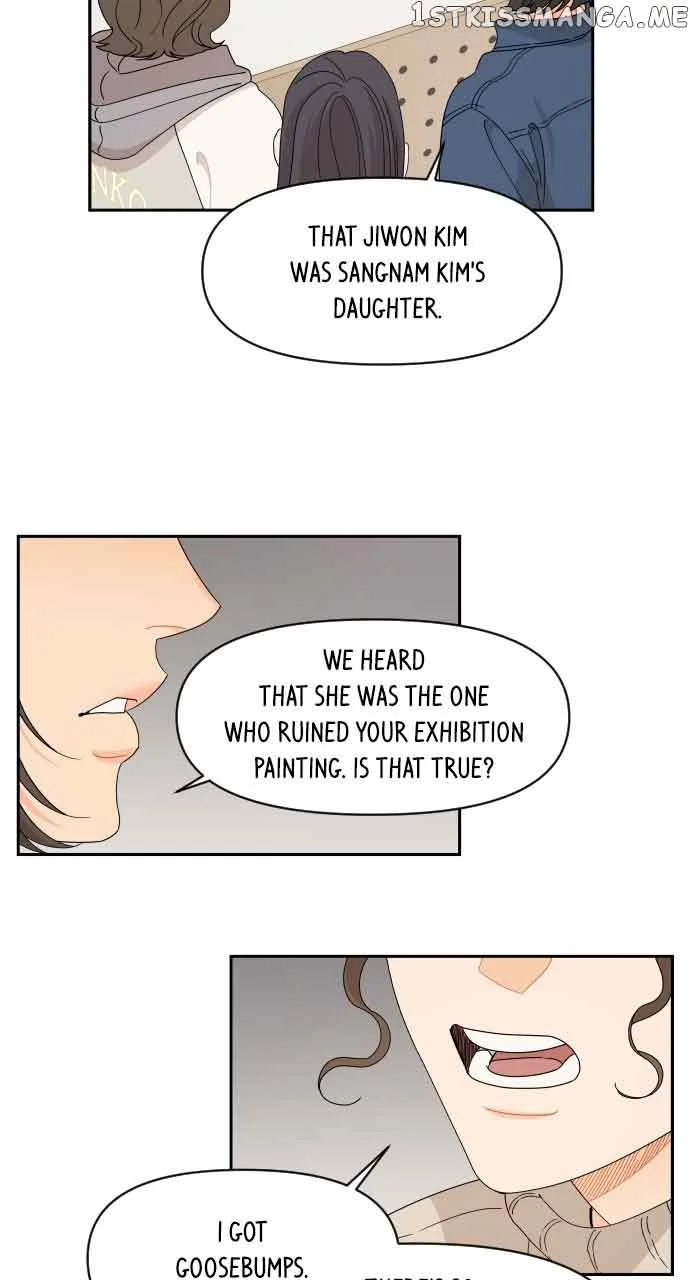 A Whirlwind Campus Affair Chapter 56 page 20