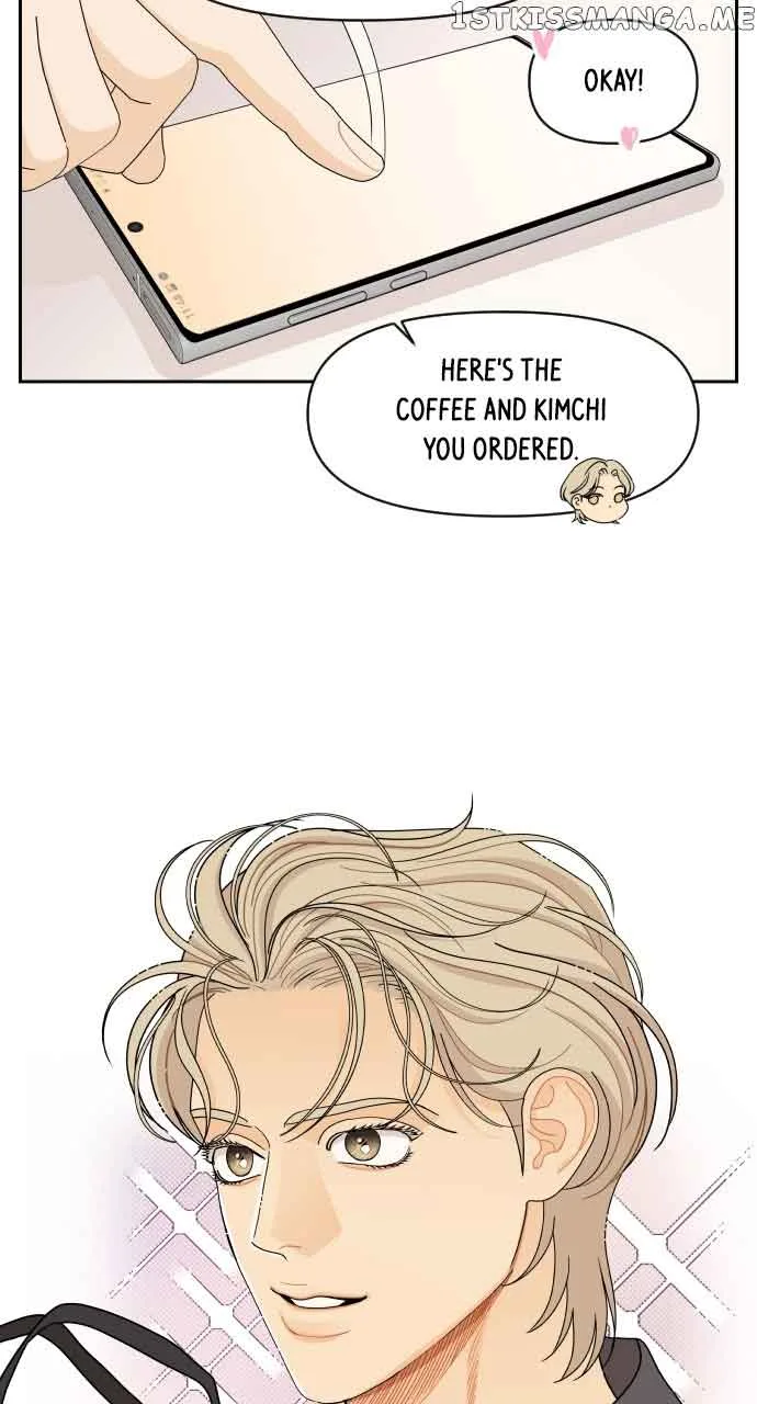 A Whirlwind Campus Affair Chapter 55 page 40