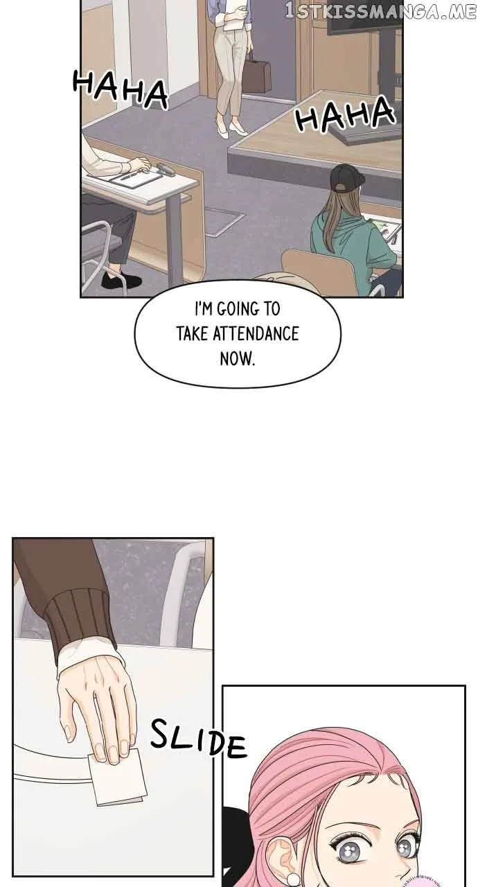 A Whirlwind Campus Affair Chapter 56 page 29