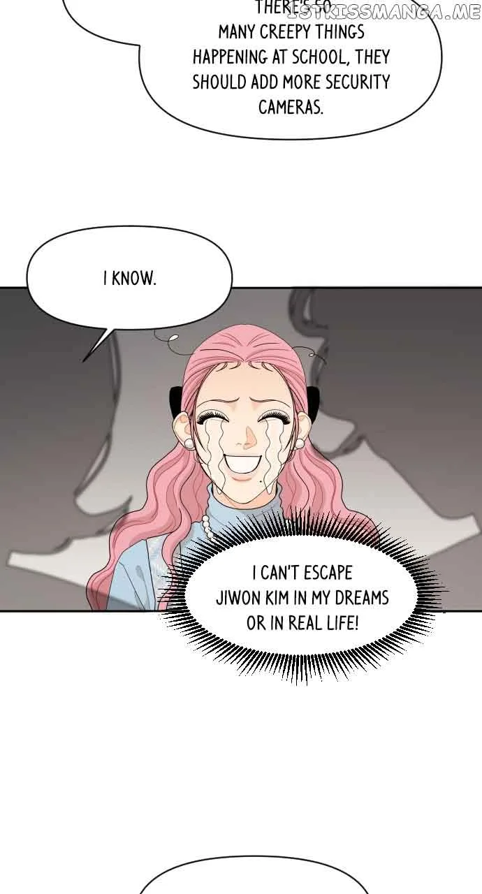 A Whirlwind Campus Affair Chapter 56 page 21