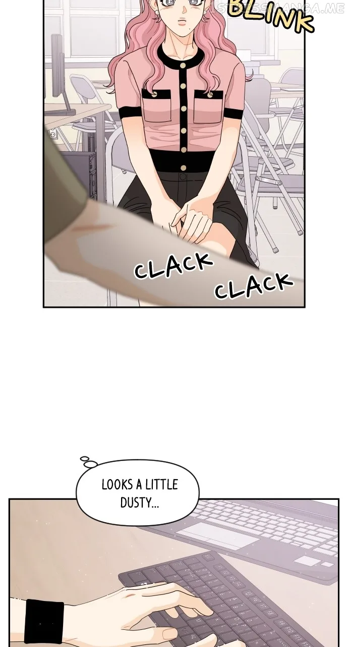 A Whirlwind Campus Affair Chapter 53 page 33