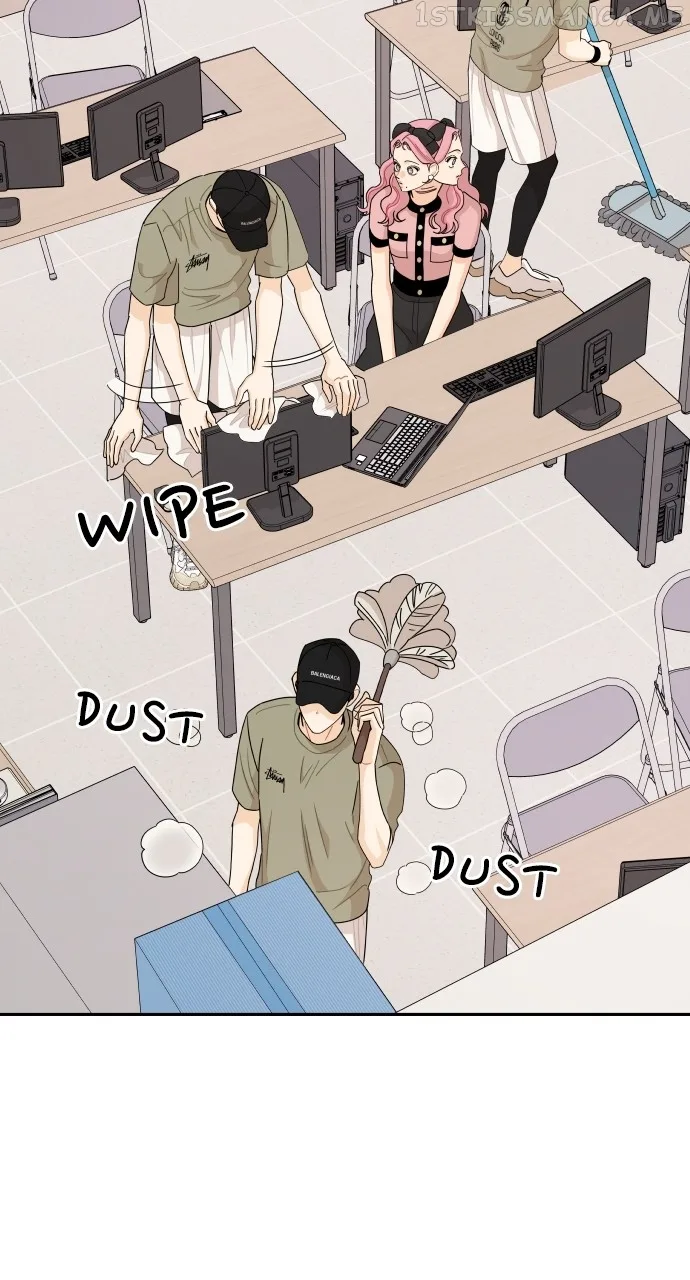 A Whirlwind Campus Affair Chapter 53 page 36
