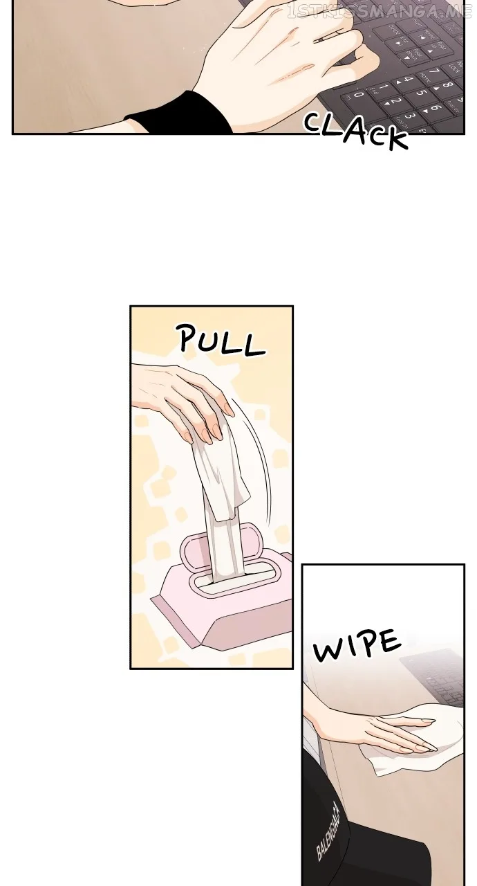 A Whirlwind Campus Affair Chapter 53 page 34