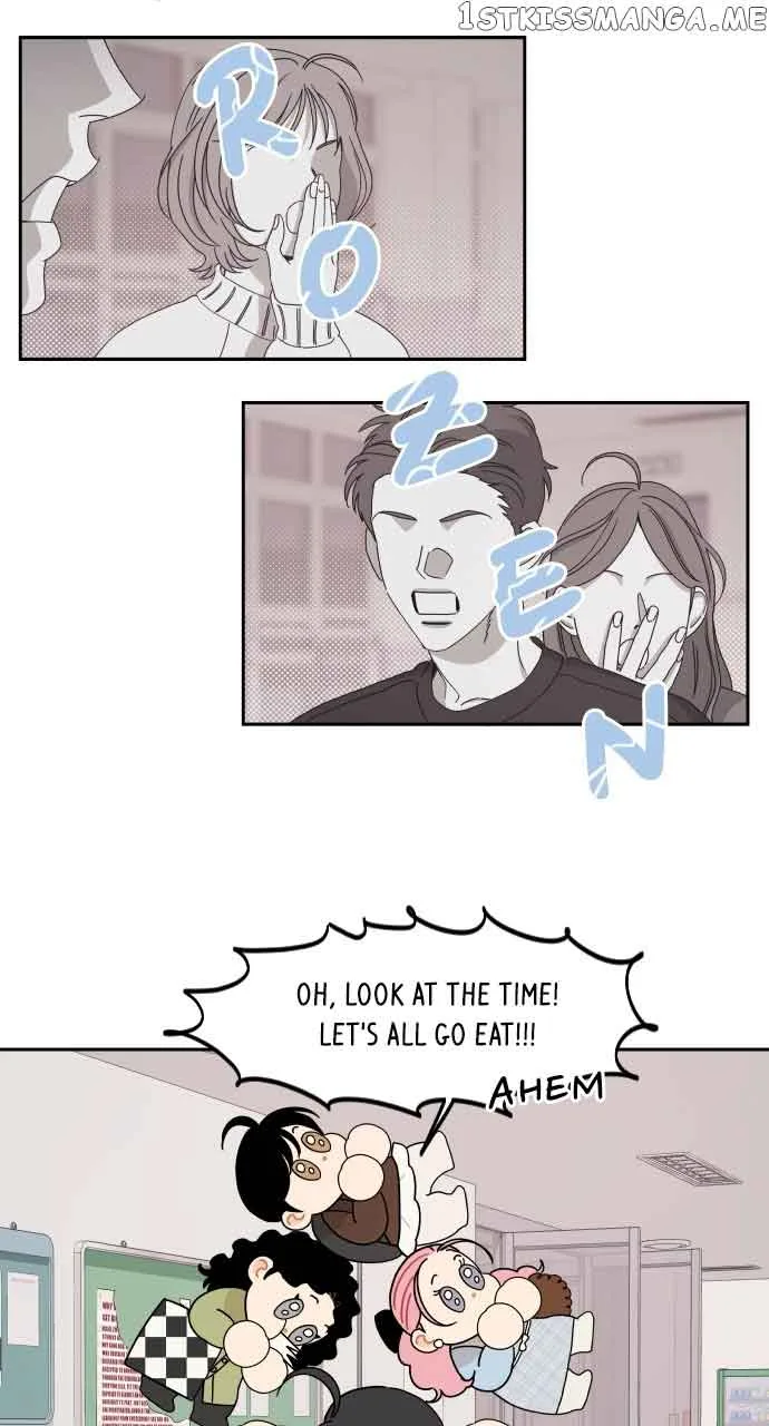 A Whirlwind Campus Affair Chapter 57 page 4